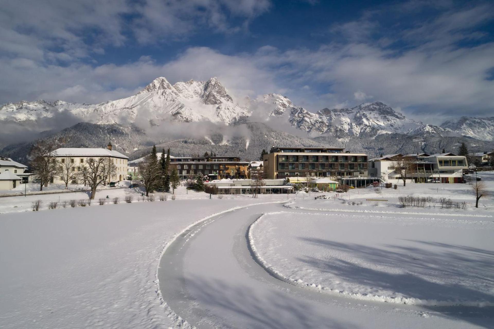 Hotel Ritzenhof à Saalfelden Extérieur photo