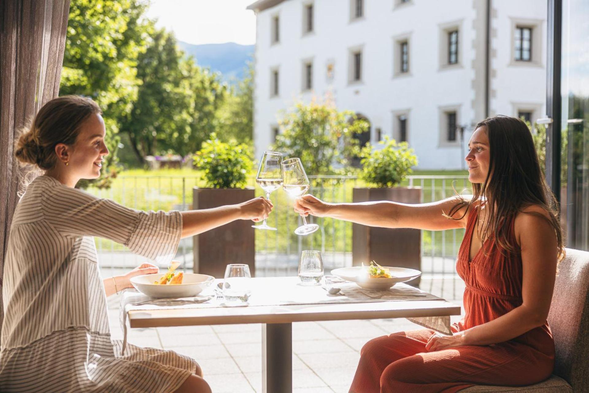 Hotel Ritzenhof à Saalfelden Extérieur photo