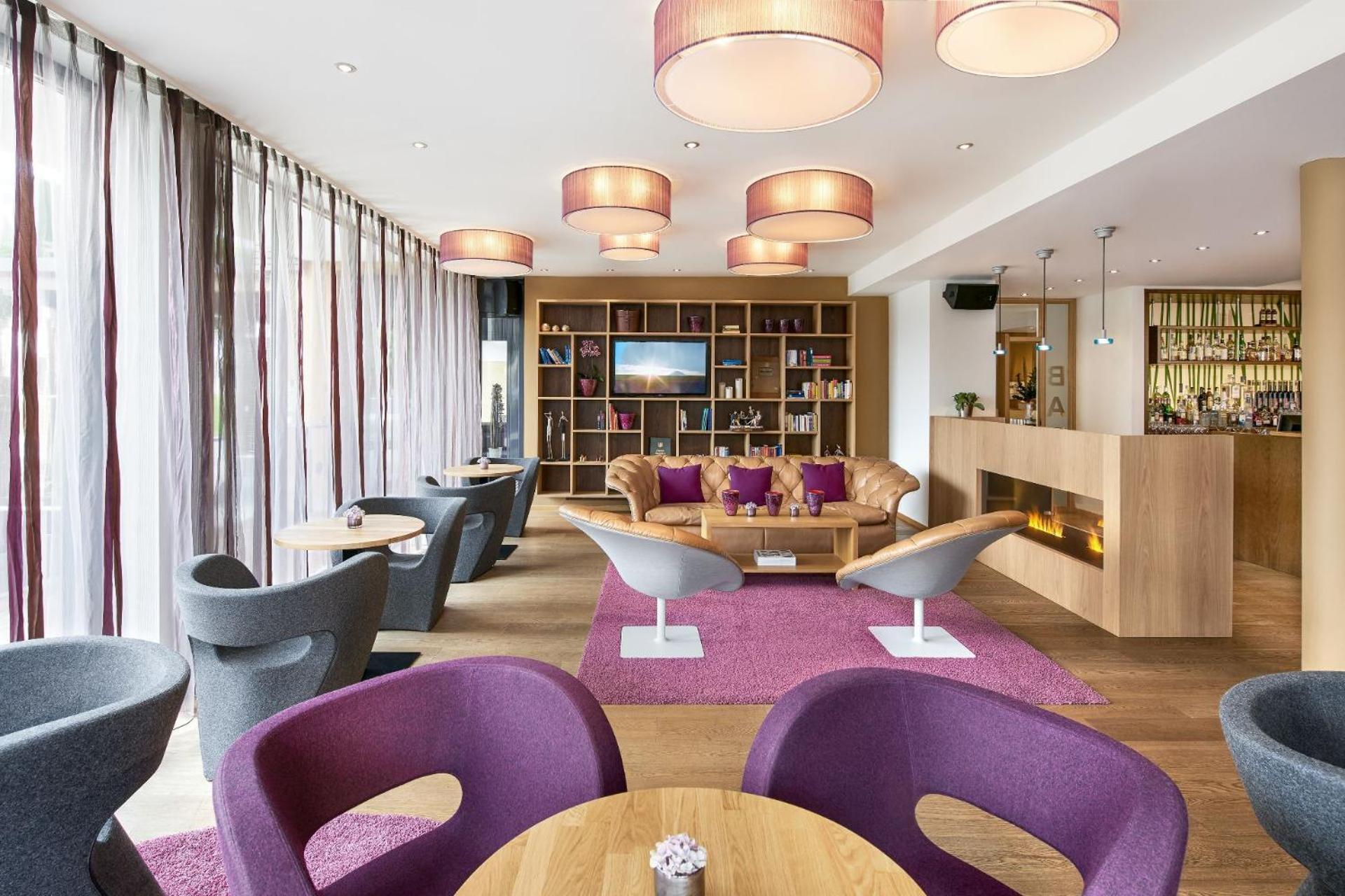 Hotel Ritzenhof à Saalfelden Extérieur photo