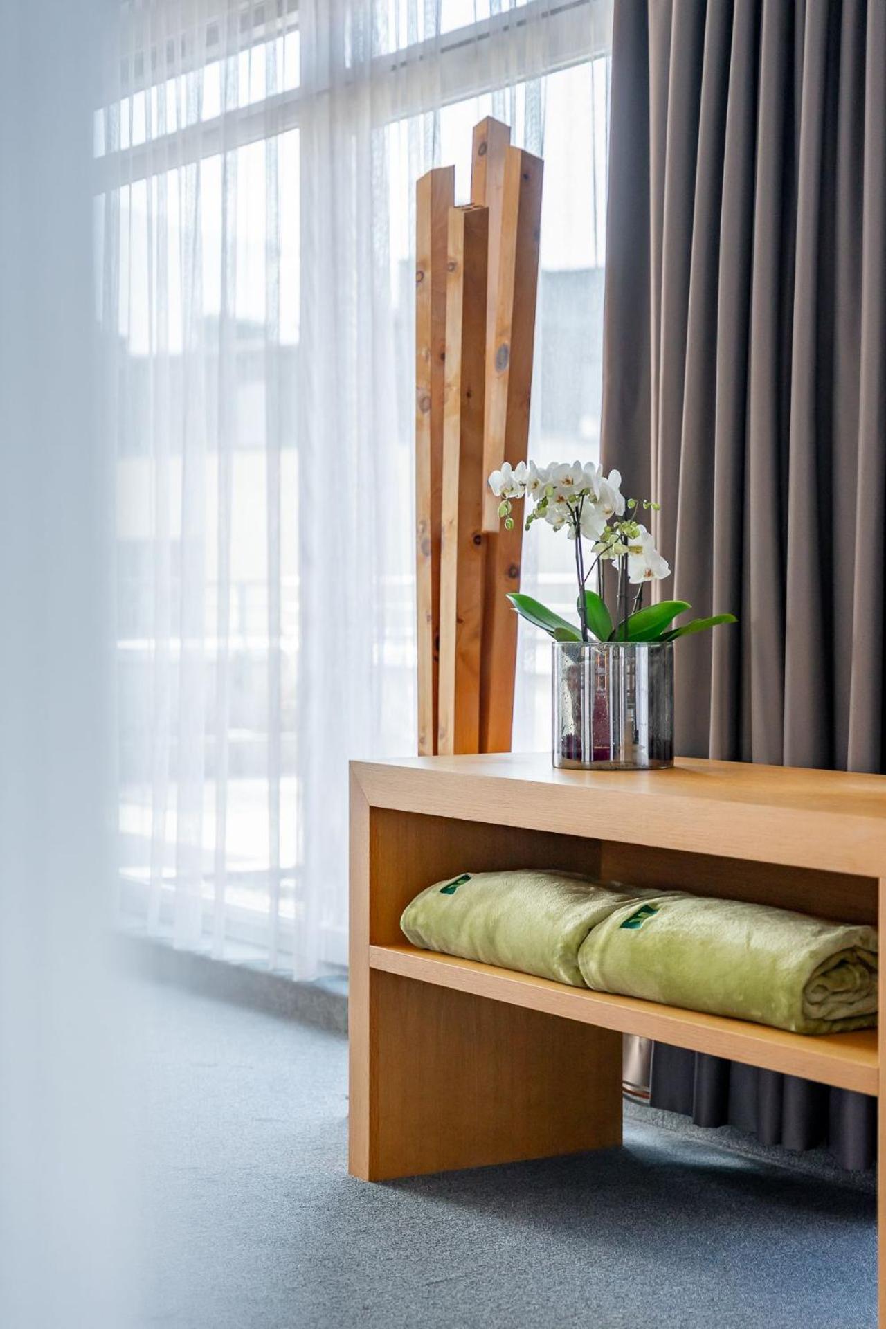 Hotel Ritzenhof à Saalfelden Extérieur photo