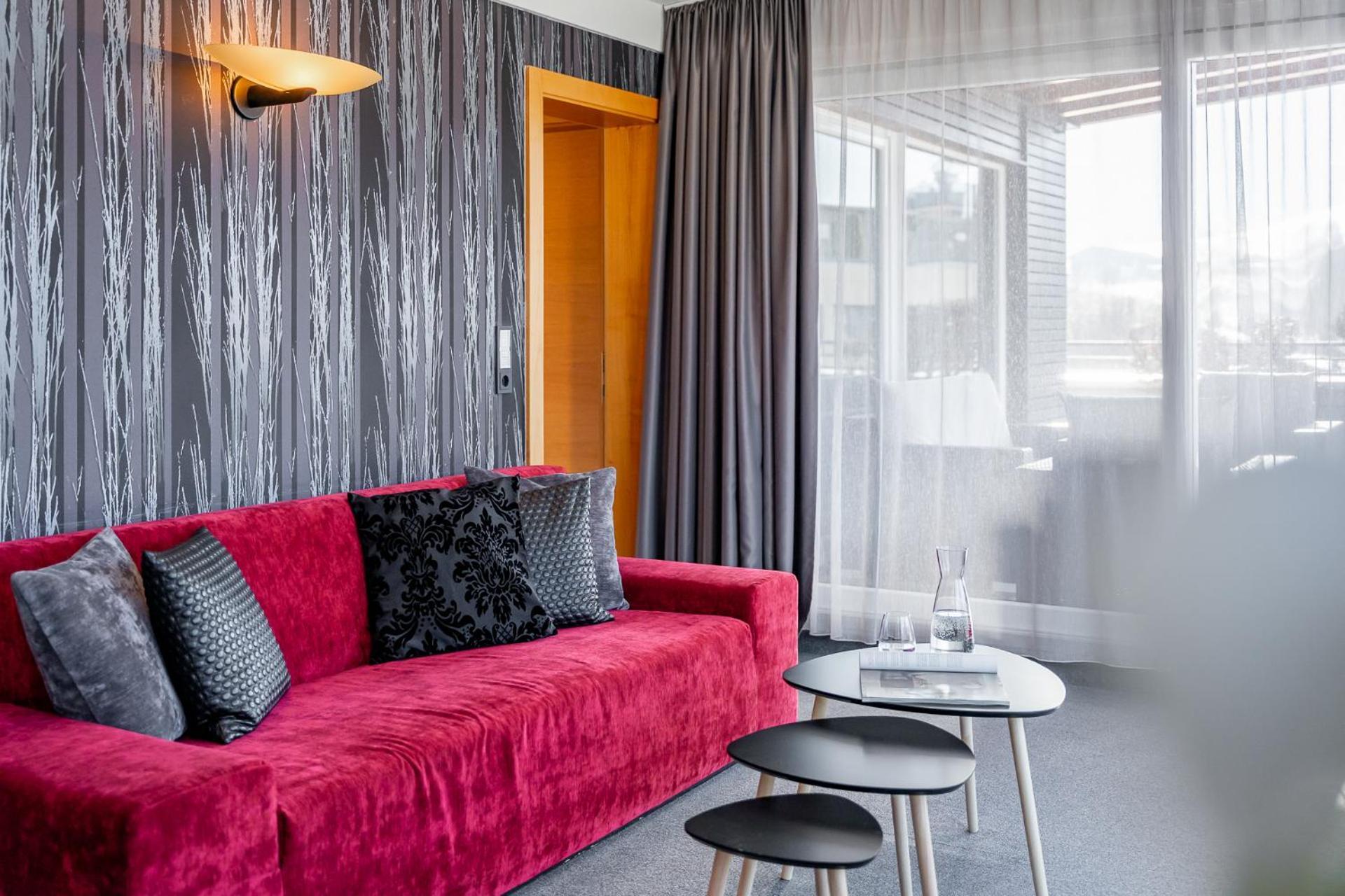 Hotel Ritzenhof à Saalfelden Extérieur photo