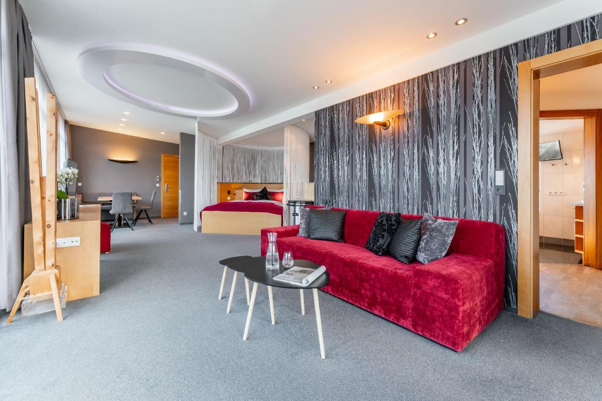 Hotel Ritzenhof à Saalfelden Extérieur photo