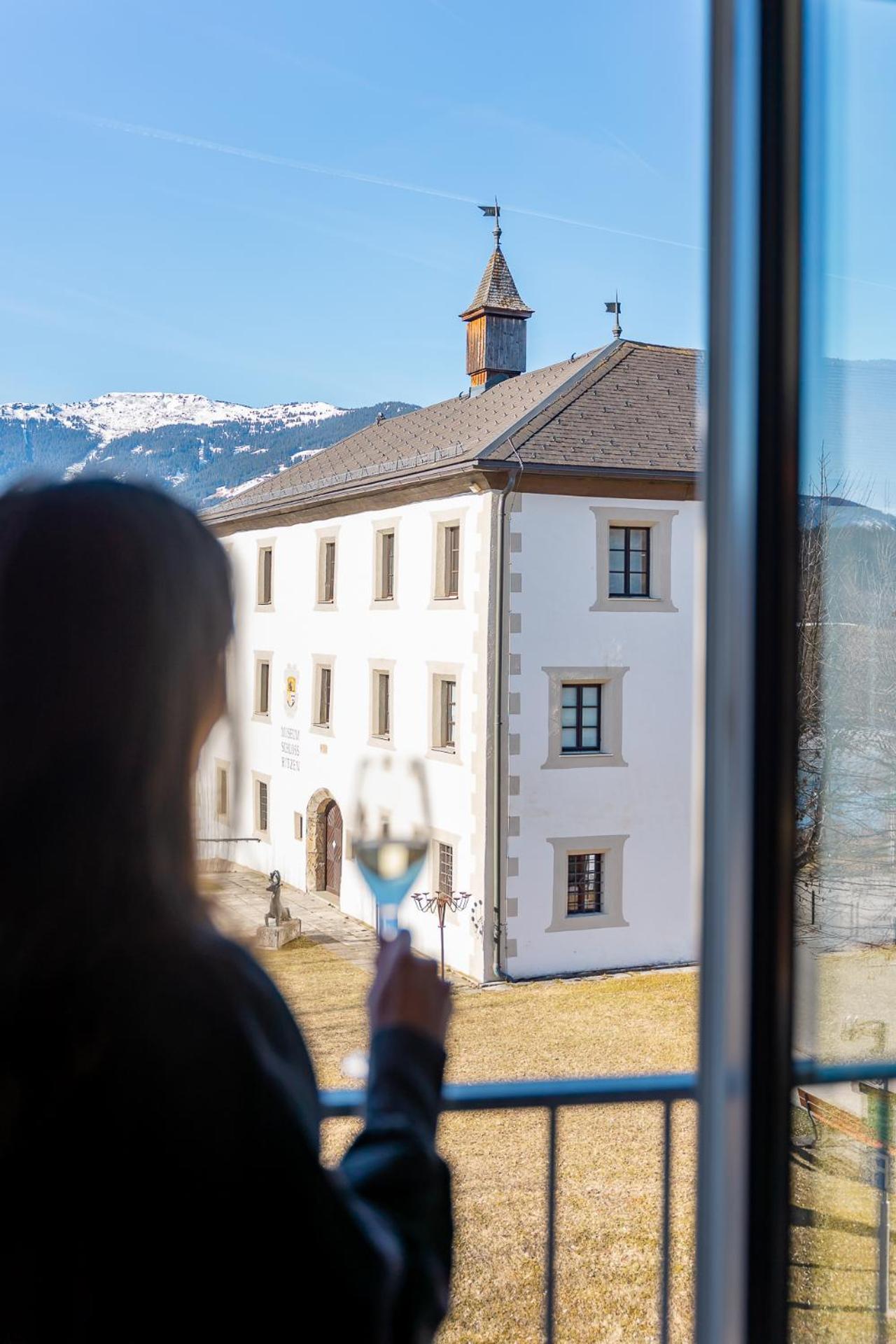Hotel Ritzenhof à Saalfelden Extérieur photo